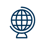 Globe Icon
